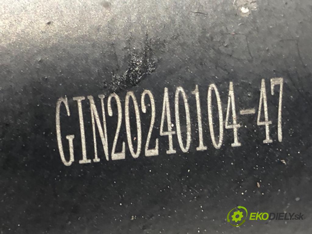 HYUNDAI i20 liftback 2009 57 kW 1.2 1248 motor stěračů přední část