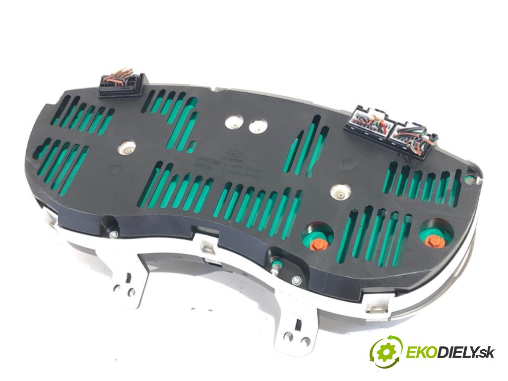 HYUNDAI i20 liftback 2009 57 kW 1.2 1248 Prístrojovka 94003-1J280 (Prístrojová doska)