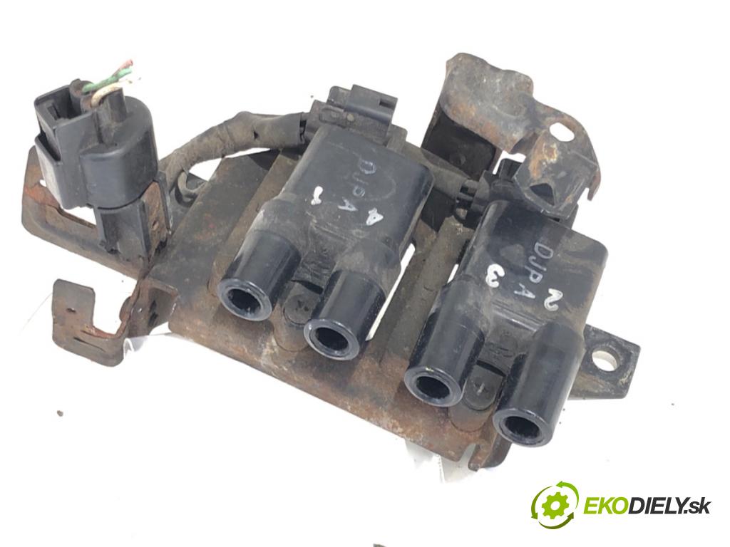 HYUNDAI i20 liftback 2009 57 kW 1.2 1248 Cievka zapaľovacia 27301-03000 (Zapaľovacia cievka)