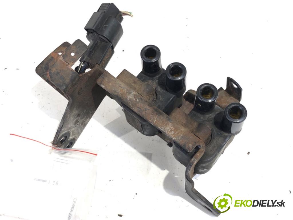 HYUNDAI i20 liftback 2009 57 kW 1.2 1248 Cievka zapaľovacia 27301-03000 (Zapaľovacia cievka)