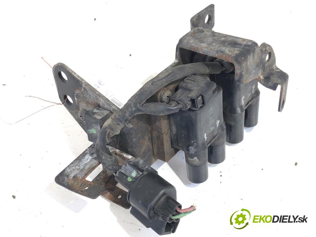 HYUNDAI i20 liftback 2009 57 kW 1.2 1248 Cievka zapaľovacia 27301-03000 (Zapaľovacia cievka)