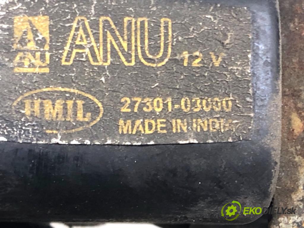 HYUNDAI i20 liftback 2009 57 kW 1.2 1248 Cievka zapaľovacia 27301-03000 (Zapaľovacia cievka)