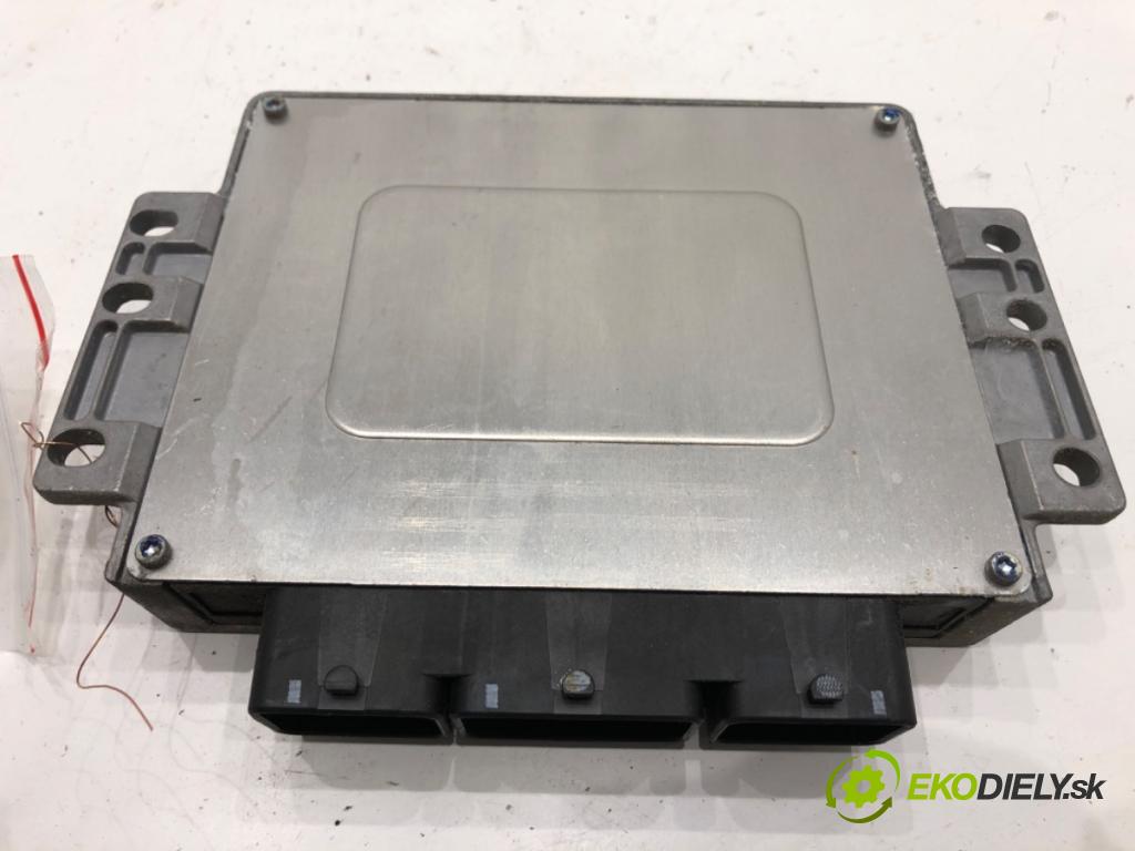 CITROEN C3 kabriolet 2005 54 kW 1.4 1360 riadiaca jednotka Motor 9656297780 (Riadiaca jednotka)