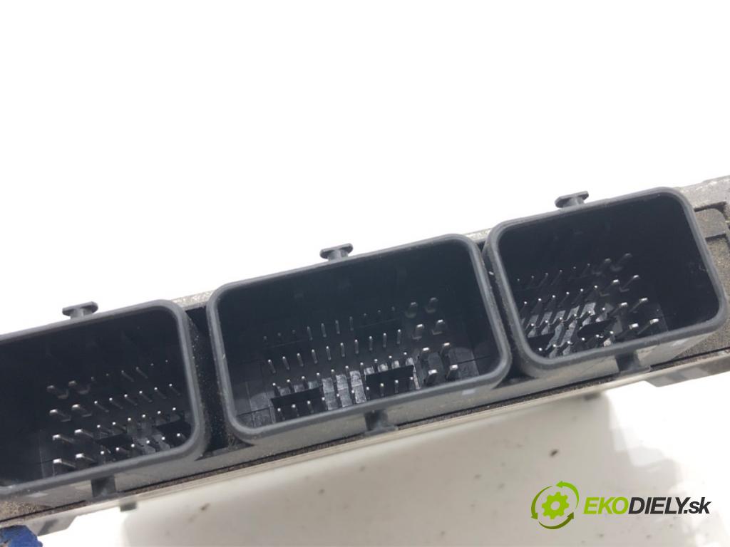 CITROEN C3 kabriolet 2005 54 kW 1.4 1360 riadiaca jednotka Motor 9656297780 (Riadiaca jednotka)