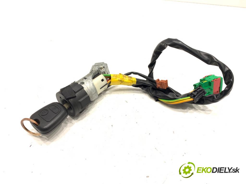 CITROEN C3 kabriolet 2005 54 kW 1.4 1360 spinačka 9652781780 (Spínacia skrinka)