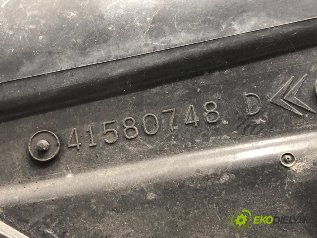 CITROEN C3 kabriolet 2005 54 kW 1.4 1360 Svetlomet pravy predný 41580748D