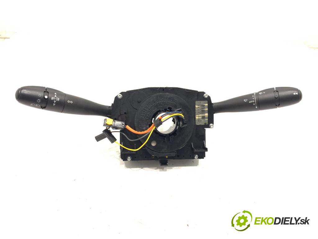 CITROEN C3 kabriolet 2005 54 kW 1.4 1360 Prepínač kombinovaný 96576770XT (Prepínacie páčky pod volantom)