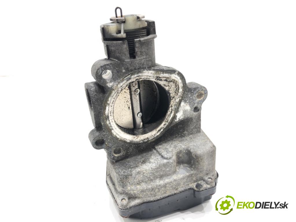 CITROEN C3 kabriolet 2005 54 kW 1.4 1360 Škrtiaca klapka 9640796280 (Škrtiaca klapka)