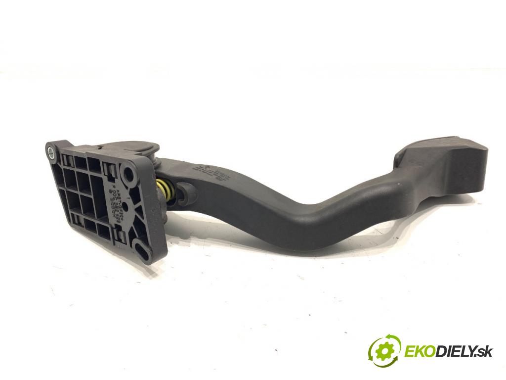 CITROEN C3 kabriolet 2005 54 kW 1.4 1360 Potenciometer plynu (Potenciometer plynového pedálu)