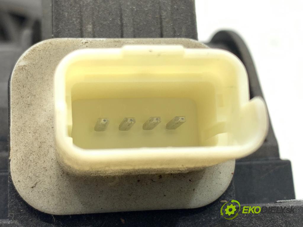 CITROEN C3 kabriolet 2005 54 kW 1.4 1360 Potenciometer plynu (Potenciometer plynového pedálu)