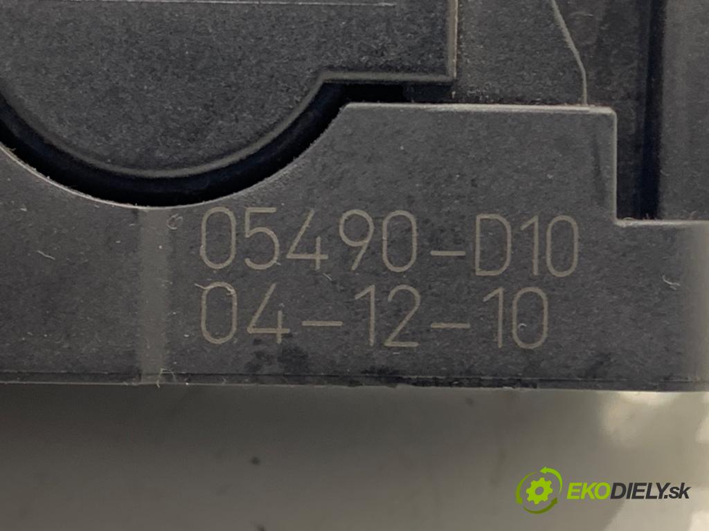 CITROEN C3 kabriolet 2005 54 kW 1.4 1360 Potenciometer plynu (Potenciometer plynového pedálu)