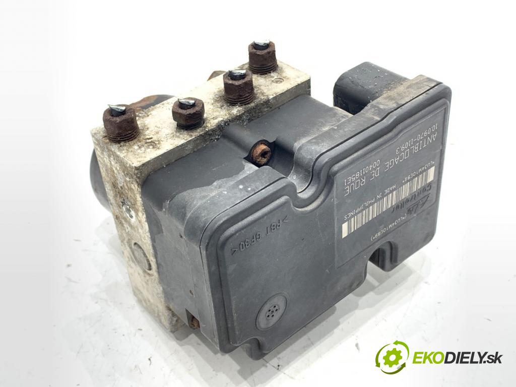 CITROEN C3 kabriolet 2005 54 kW 1.4 1360 Pumpa ABS 9656493580 (Pumpa ABS)