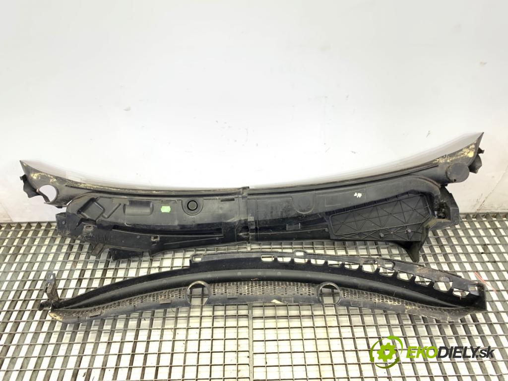 CITROEN C3 kabriolet 2005 54 kW 1.4 1360 Torpédo, plast pod čelné okno 9645019877 (Torpédo (plast pod čelným sklom))