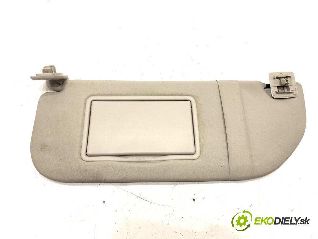 CITROEN C3 kabriolet 2005 54 kW 1.4 1360 Clona slnečná ľavy 