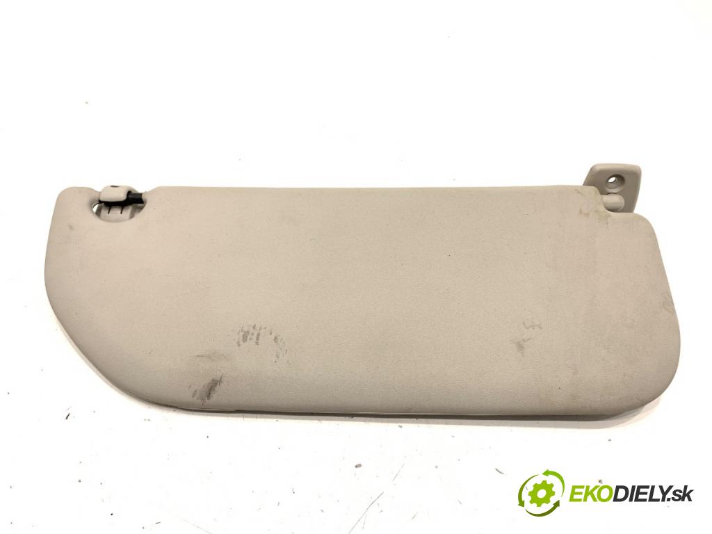 CITROEN C3 kabriolet 2005 54 kW 1.4 1360 Clona slnečná ľavy