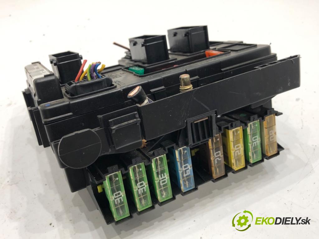 CITROEN C3 kabriolet 2005 54 kW 1.4 1360 Modul BSM 9636079380 (Riadiaca jednotka ostatné)