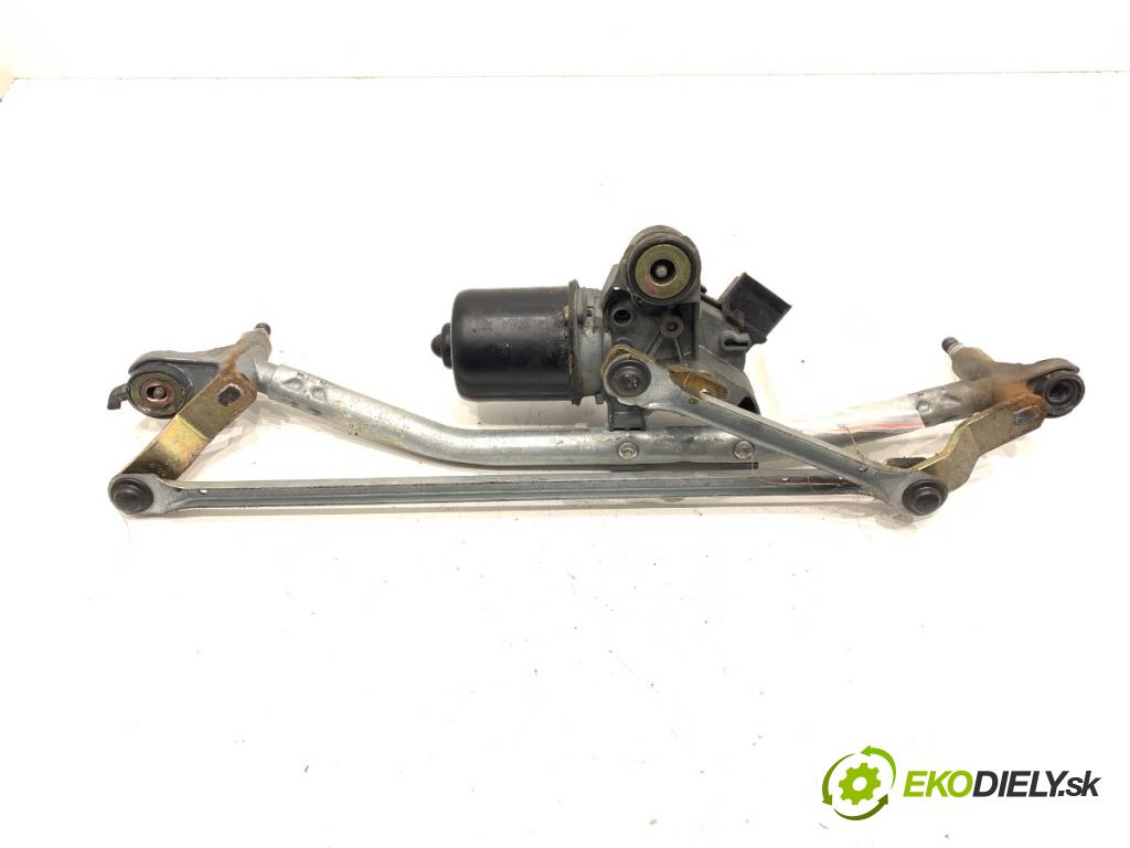 CITROEN C3 kabriolet 2005 54 kW 1.4 1360 Mechanizmus stieračov predný  (Motorček stieračov predný)