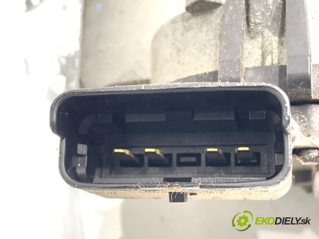 CITROEN C3 kabriolet 2005 54 kW 1.4 1360 Mechanizmus stieračov predný  (Motorček stieračov predný)