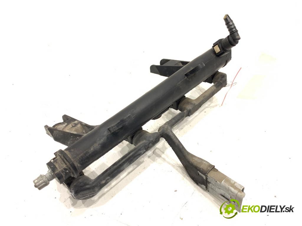 CITROEN C3 kabriolet 2005 54 kW 1.4 1360 Lišta vstrekovacia 01F002A (Vstrekovacia lišta)