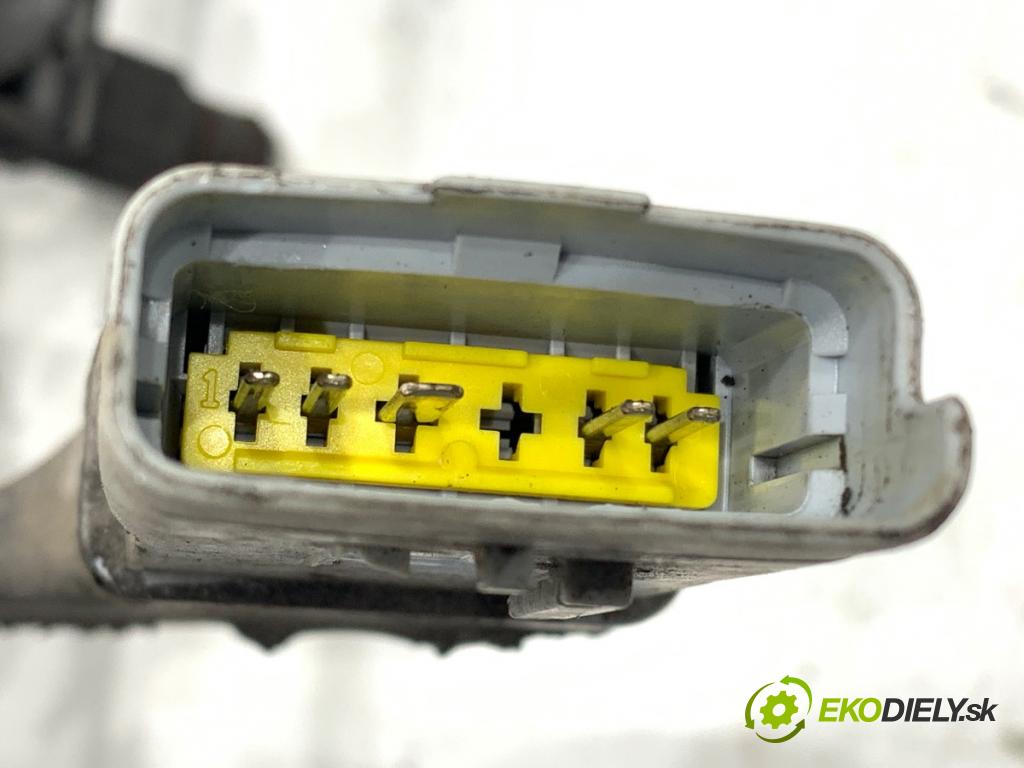 CITROEN C3 kabriolet 2005 54 kW 1.4 1360 Lišta vstrekovacia 01F002A (Vstrekovacia lišta)