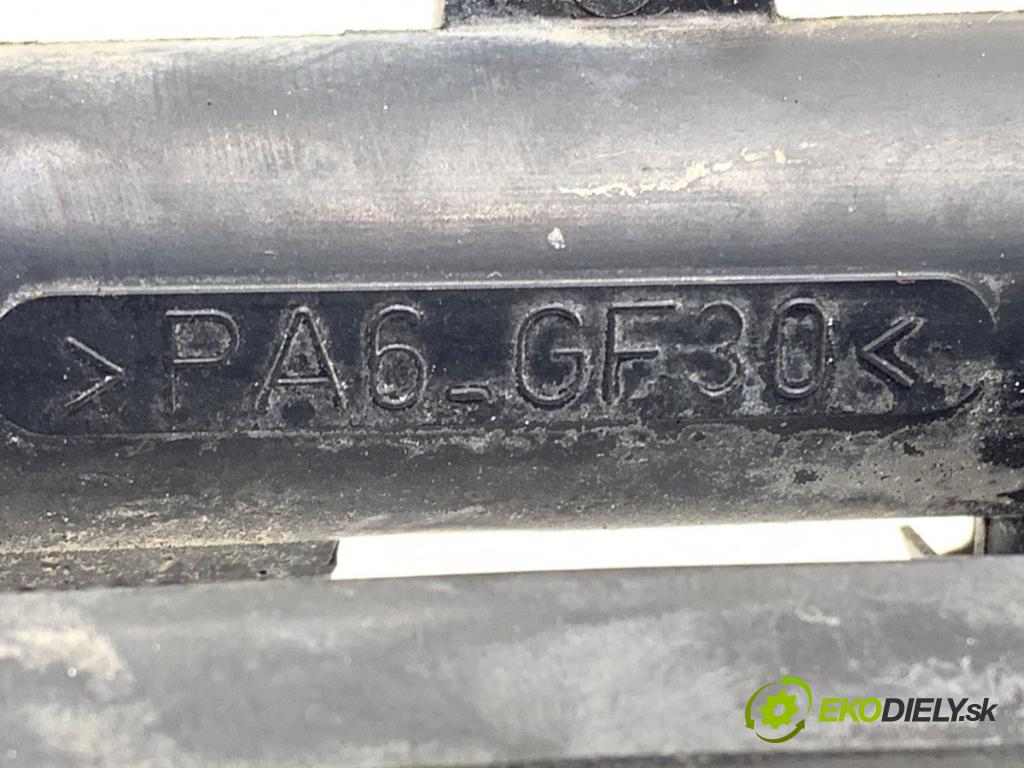 CITROEN C3 kabriolet 2005 54 kW 1.4 1360 Lišta vstrekovacia 01F002A (Vstrekovacia lišta)