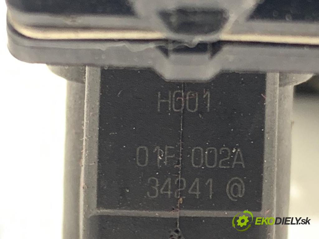 CITROEN C3 kabriolet 2005 54 kW 1.4 1360 Lišta vstrekovacia 01F002A (Vstrekovacia lišta)