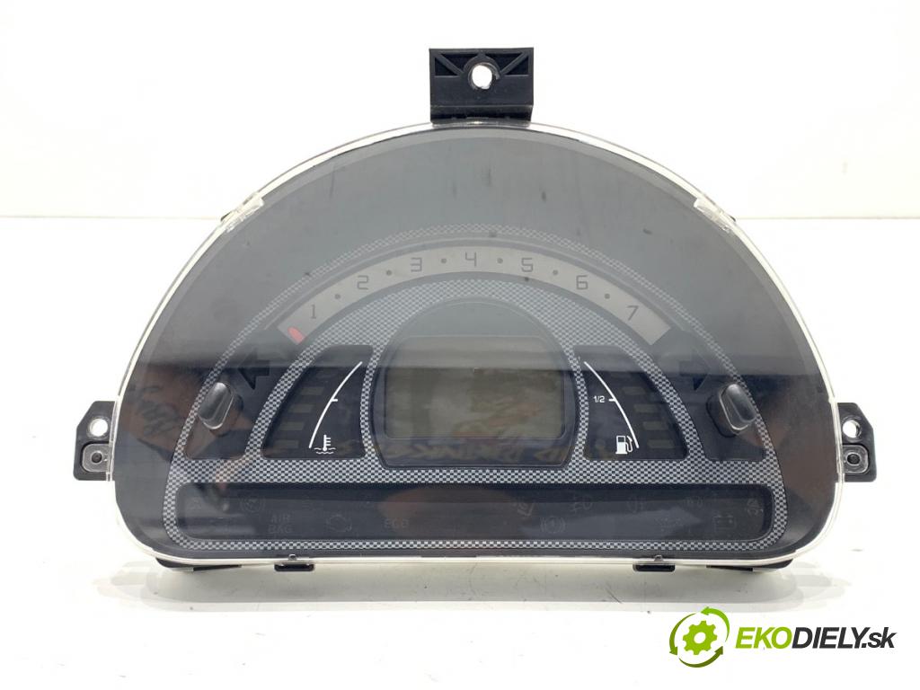 CITROEN C3 kabriolet 2005 54 kW 1.4 1360 Prístrojovka 9652008080 (Prístrojová doska)