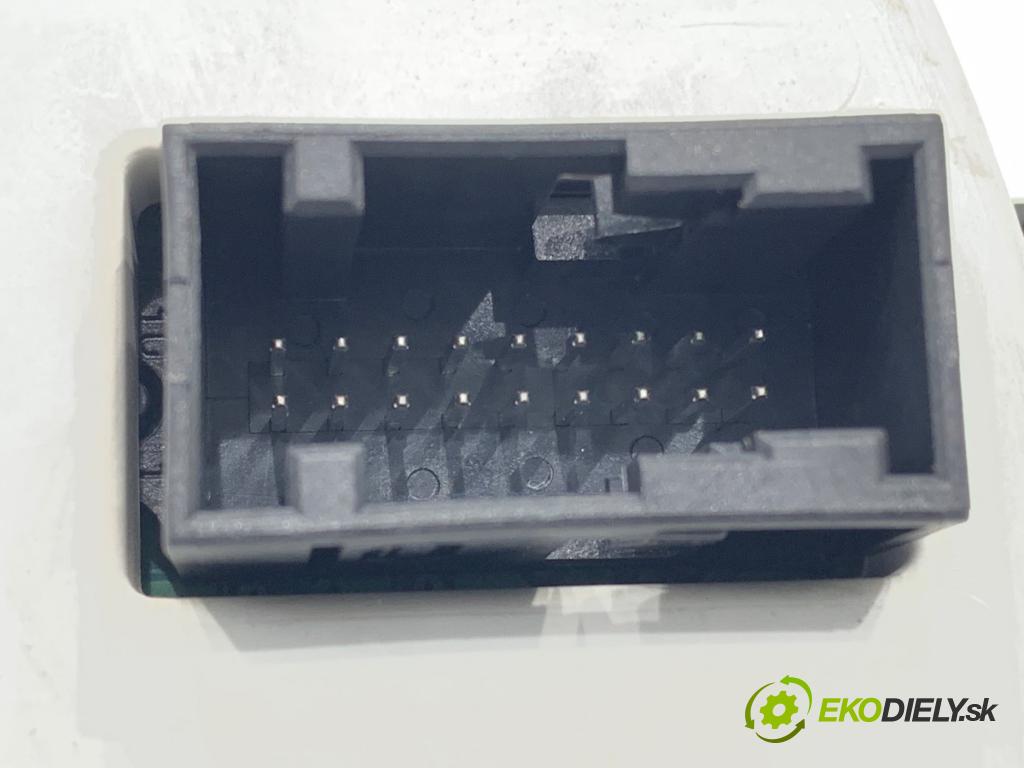 CITROEN C3 kabriolet 2005 54 kW 1.4 1360 Prístrojovka 9652008080 (Prístrojová doska)