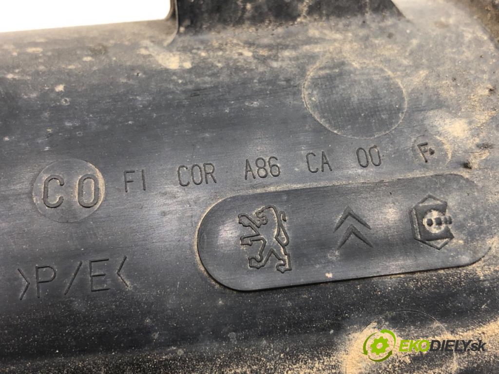 CITROEN C3 kabriolet 2005 54 kW 1.4 1360 filtr pylový 9643499480