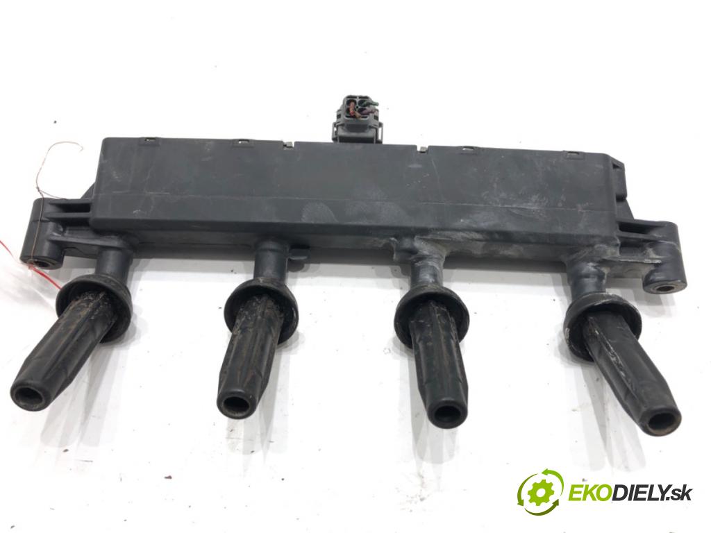 CITROEN C3 kabriolet 2005 54 kW 1.4 1360 Cievka zapaľovacia 0040102047 (Zapaľovacia cievka)