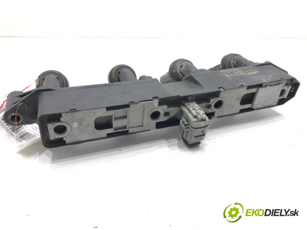 CITROEN C3 kabriolet 2005 54 kW 1.4 1360 Cievka zapaľovacia 0040102047 (Zapaľovacia cievka)