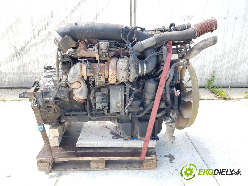 DAF N  2015    Motor MX-13340H1 (Motor)