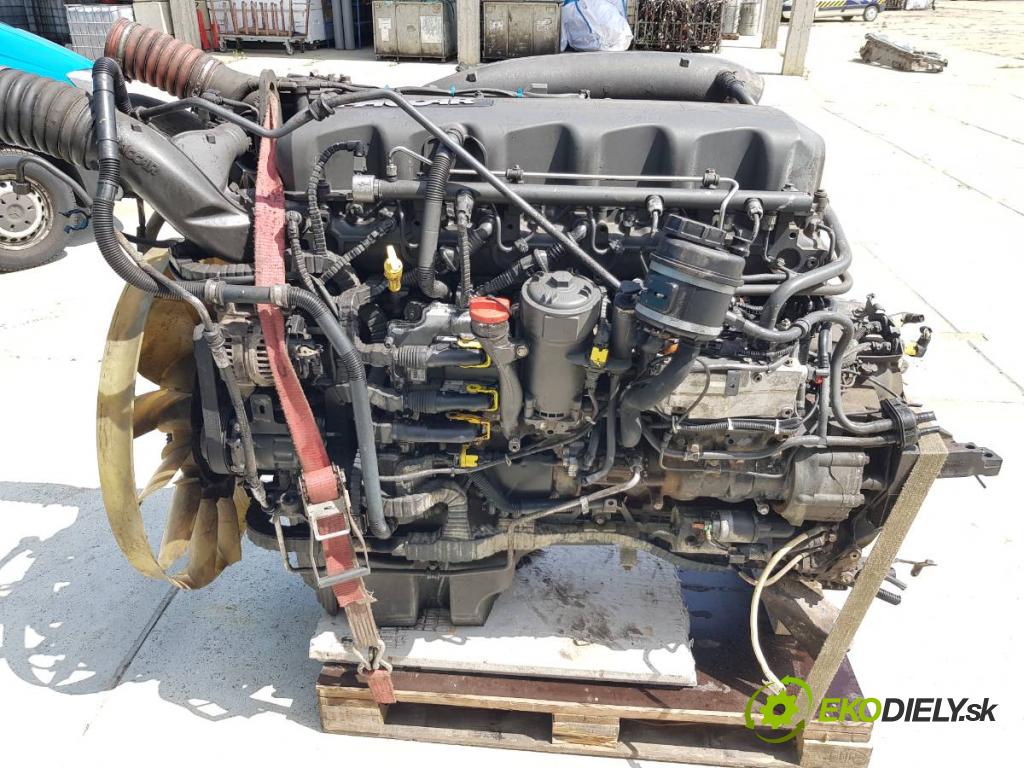 DAF N  2015    Motor MX-13340H1 (Motor)