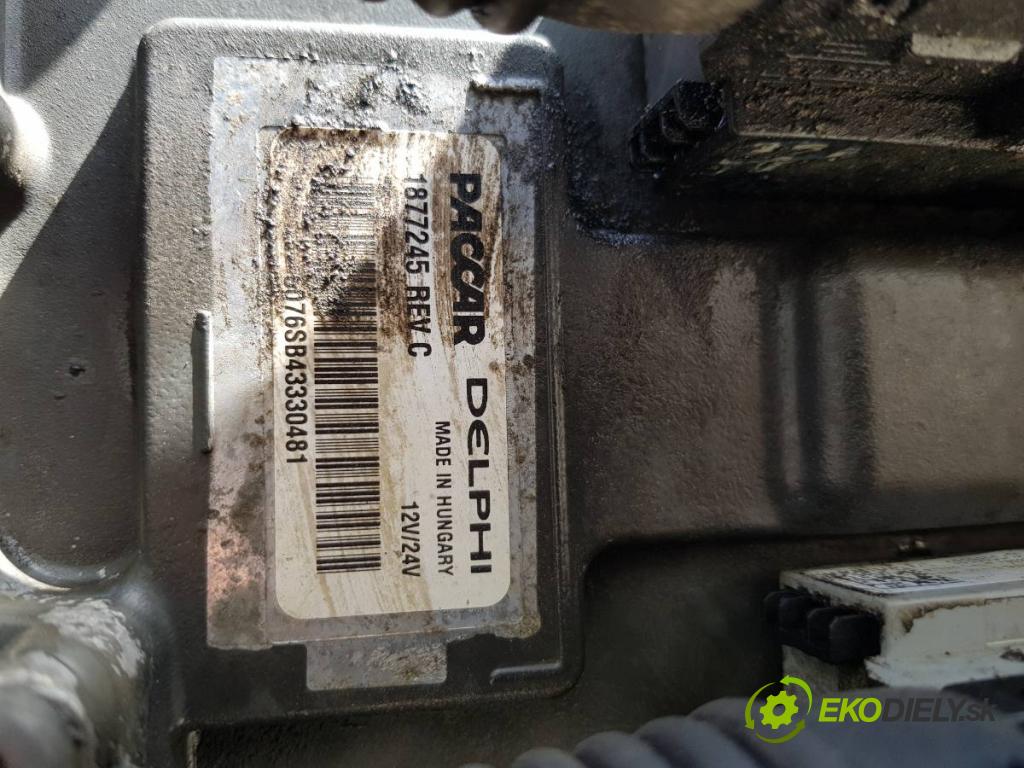 DAF N  2015    Motor MX-13340H1 (Motor)