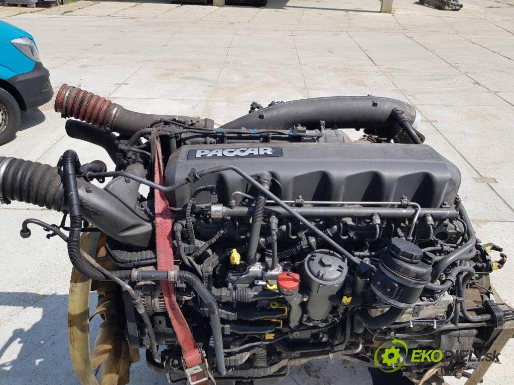 DAF N  2015    Motor MX-13340H1 (Motor)