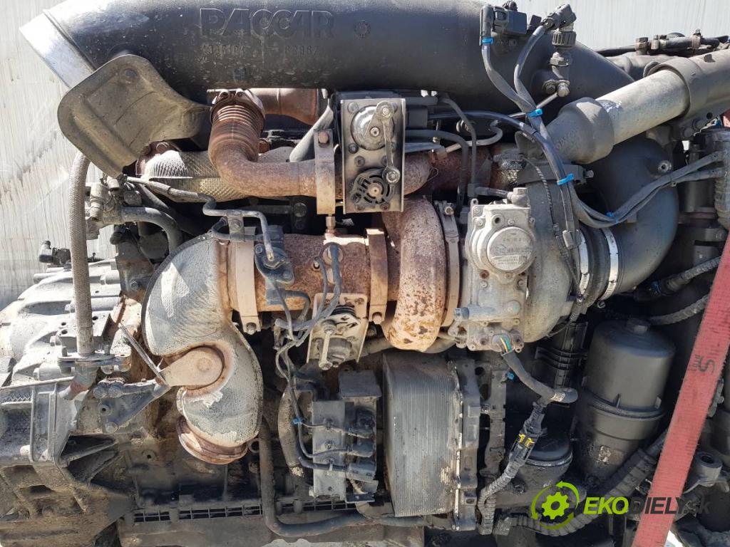 DAF N  2015    Motor MX-13340H1 (Motor)