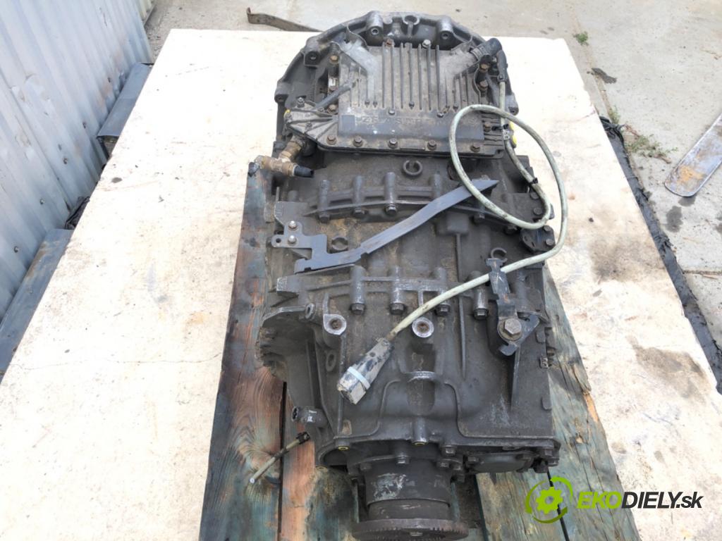 DAF N  2015    Prevodovka 12AS2330TD (Prevodovka)