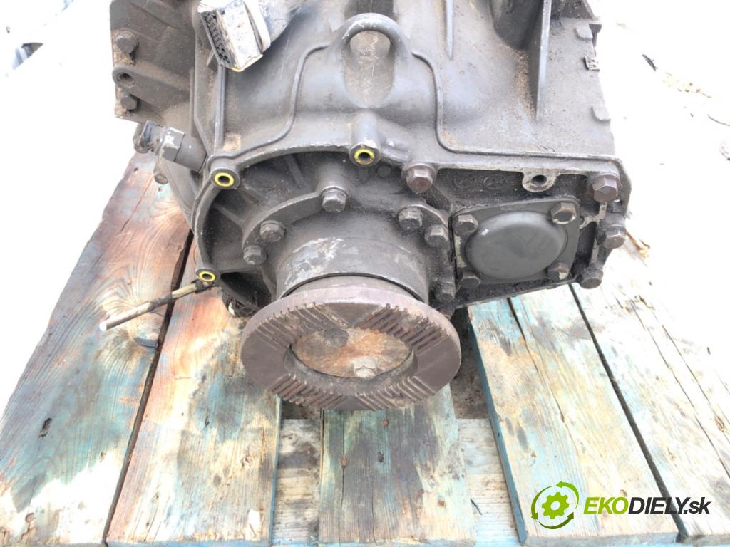 DAF N  2015    Prevodovka 12AS2330TD (Prevodovka)