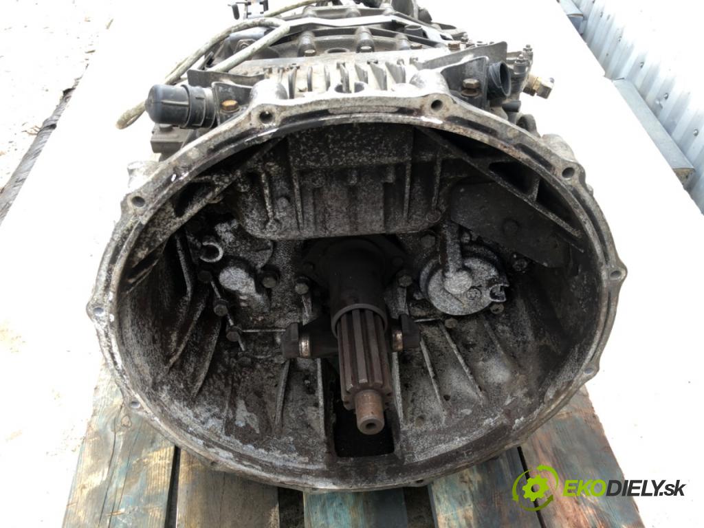 DAF N  2015    Prevodovka 12AS2330TD (Prevodovka)