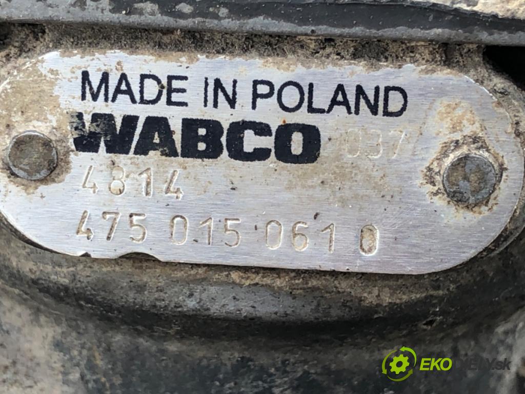 DAF N  2015    Prevodovka 12AS2330TD (Prevodovka)