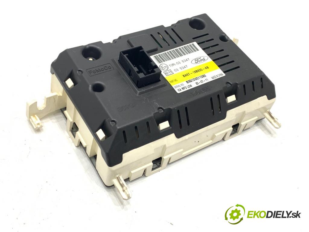 FORD FIESTA MK7 liftback 2011 51 kW 1.4 TDCi 1399 Dislpej BA6T-18B955-AB (Prístrojová doska)