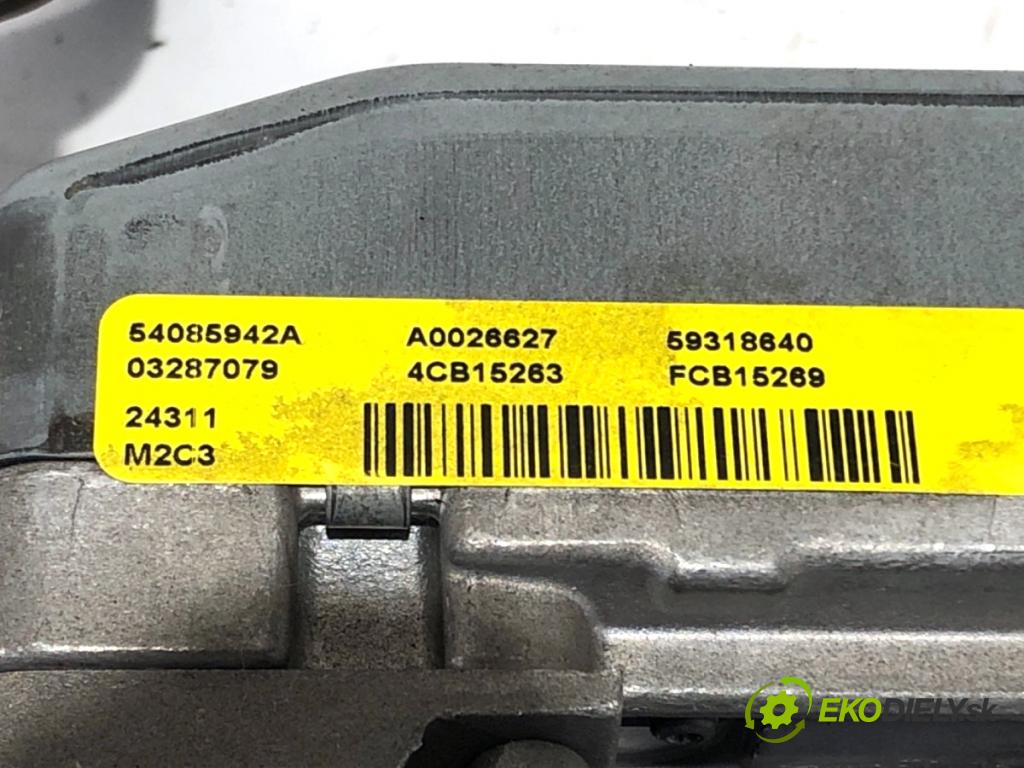 FORD FIESTA MK7 liftback 2011 51 kW 1.4 TDCi 1399 Pumpa servočerpadlo 8V513C529JR (Servočerpadlo)