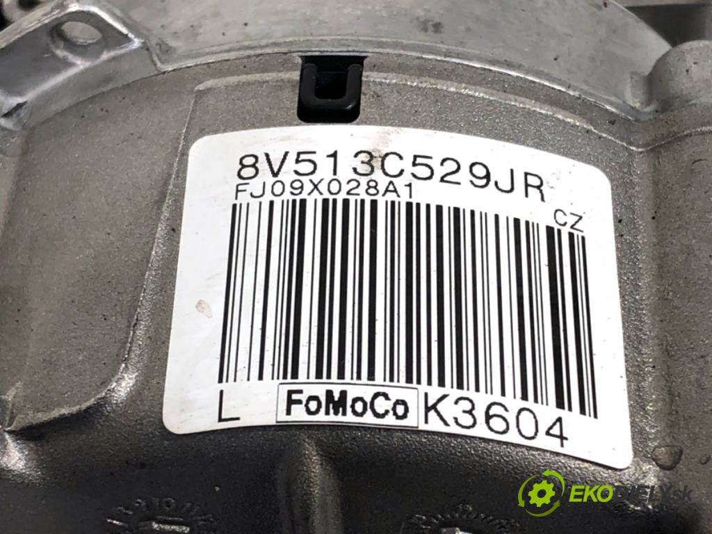 FORD FIESTA MK7 liftback 2011 51 kW 1.4 TDCi 1399 Pumpa servočerpadlo 8V513C529JR (Servočerpadlo)