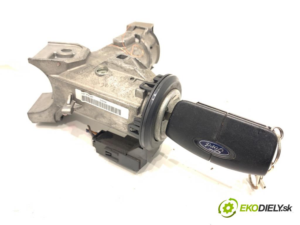 FORD FIESTA MK7 liftback 2011 51 kW 1.4 TDCi 1399 spinačka 8A6T-15607-AB (Spínacia skrinka)