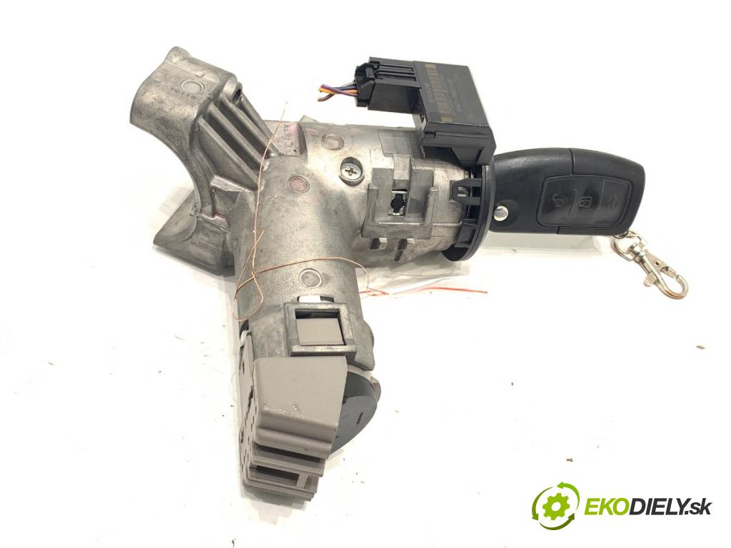 FORD FIESTA MK7 liftback 2011 51 kW 1.4 TDCi 1399 spinačka 8A6T-15607-AB (Spínacia skrinka)