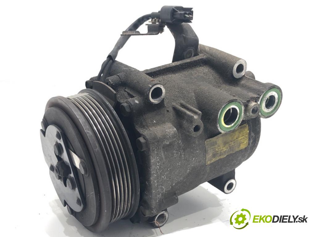FORD FIESTA MK7 liftback 2011 51 kW 1.4 TDCi 1399 Kompresor klimatizácie 8V5119D629DF (Kompresor klimatizácie)