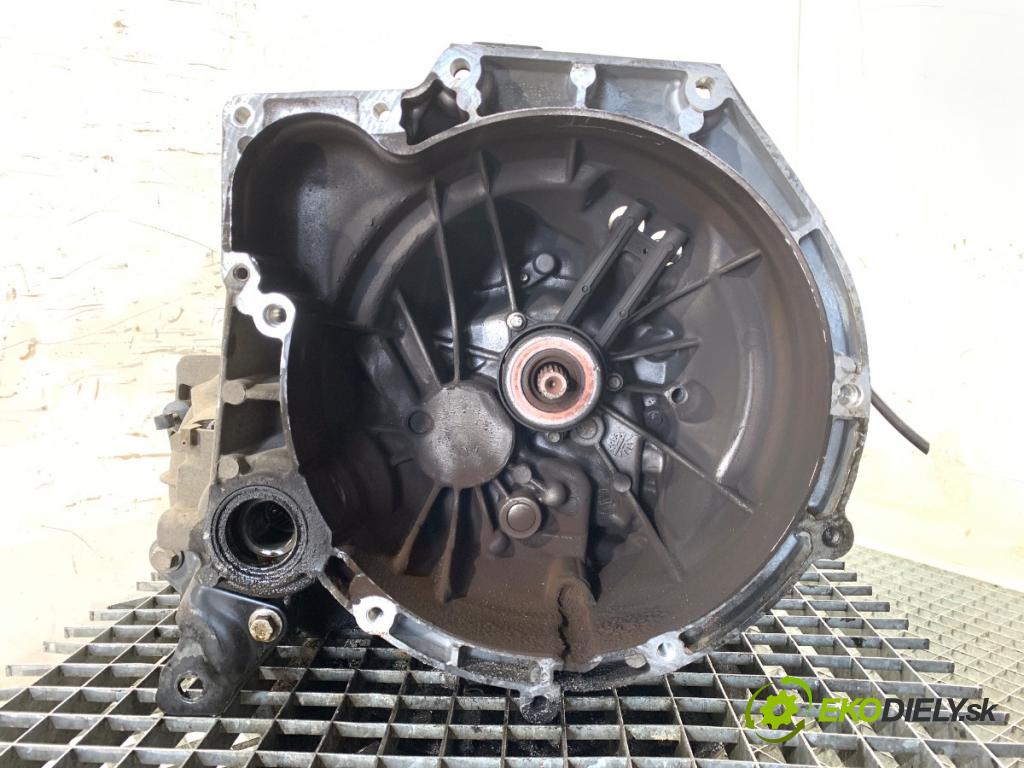 FORD FIESTA MK7 liftback 2011 51 kW 1.4 TDCi 1399 Prevodovka AA6R7002BBD (Prevodovka)