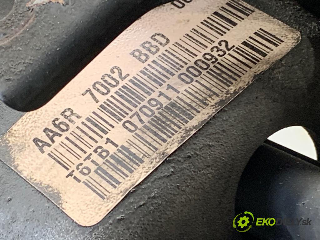 FORD FIESTA MK7 liftback 2011 51 kW 1.4 TDCi 1399 Prevodovka AA6R7002BBD (Prevodovka)