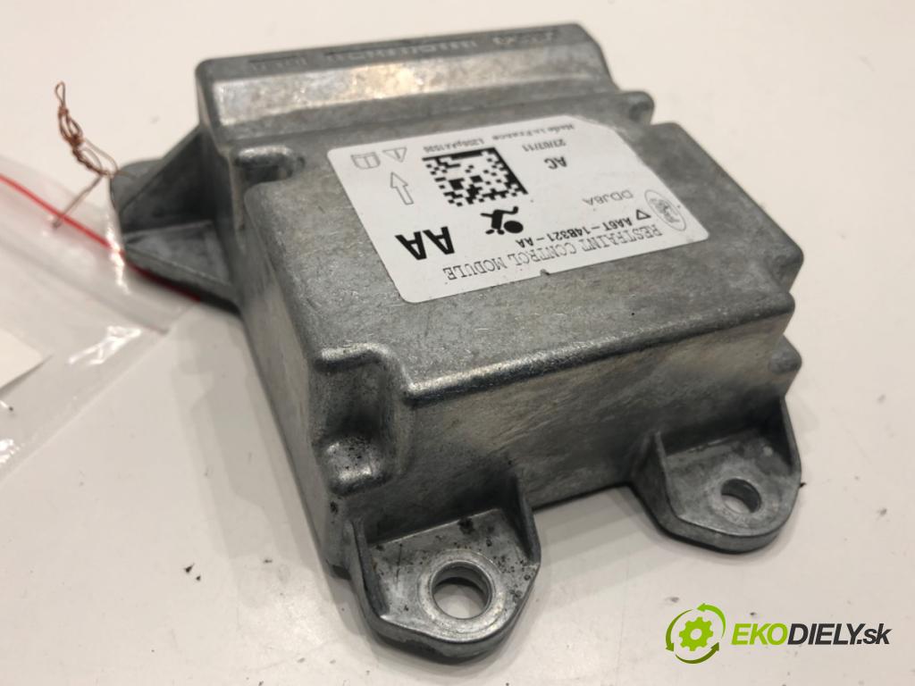 FORD FIESTA MK7 liftback 2011 51 kW 1.4 TDCi 1399 senzor airbag AA6T-14B321-AA (Snímač)