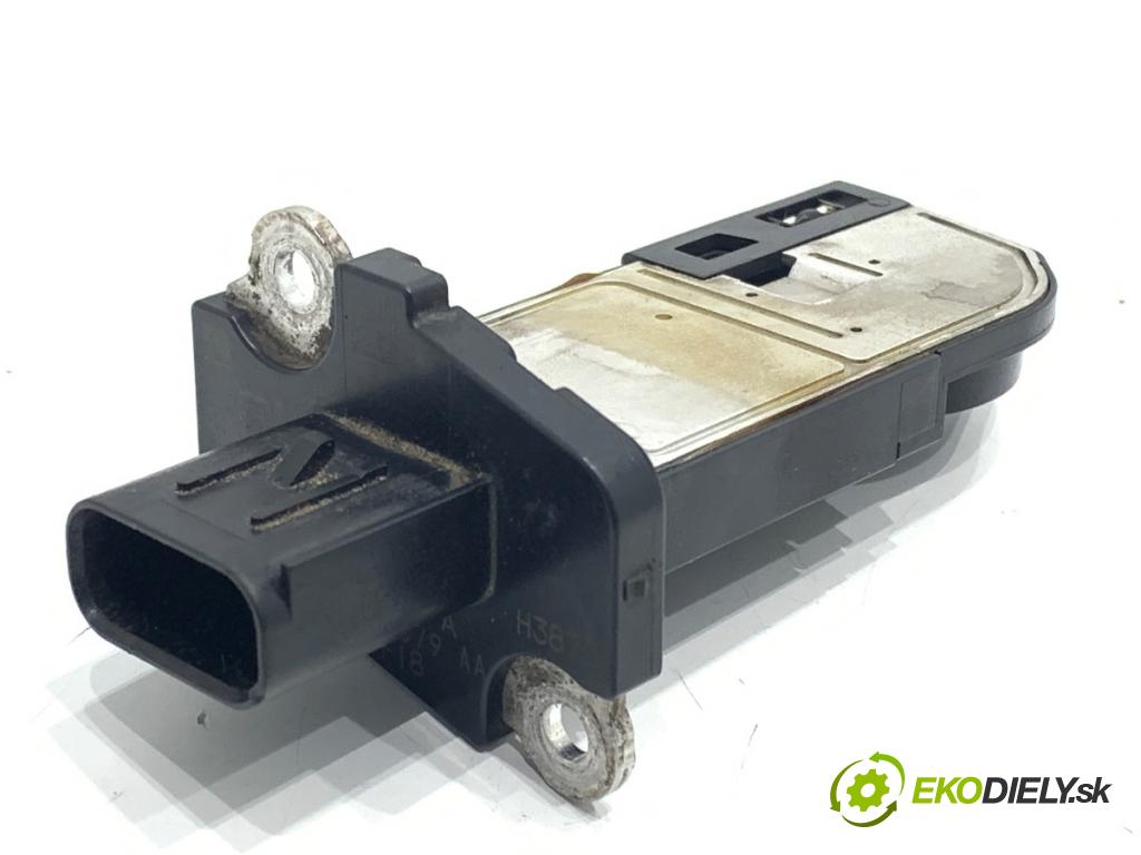 FORD FIESTA MK7 liftback 2011 51 kW 1.4 TDCi 1399 Váha vzduchu 8V21-12B579-AA (Váha vzduchu)